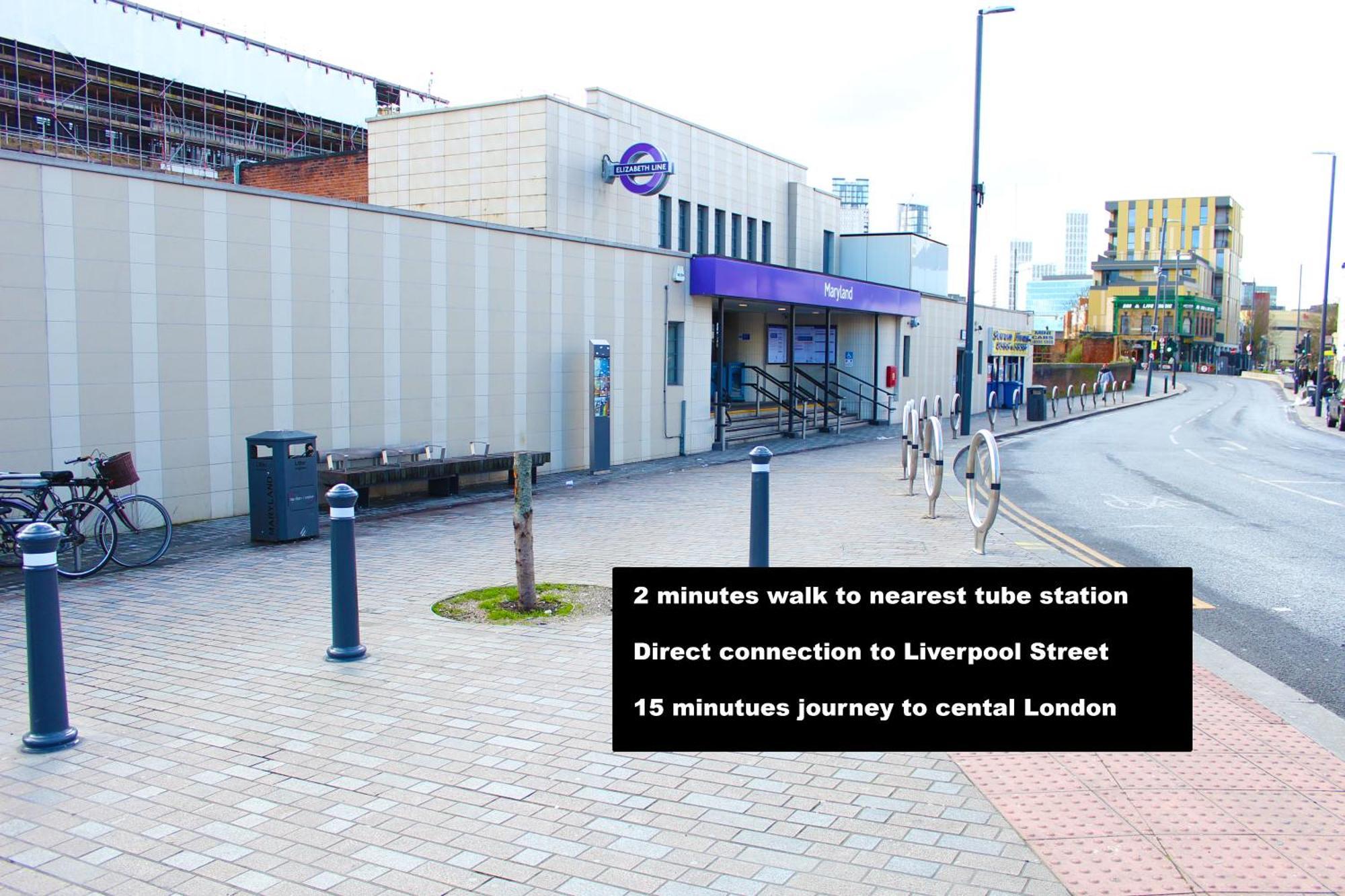 Apartamento Modern Ground Floor Flat - 15 Min To Central Londres Exterior foto