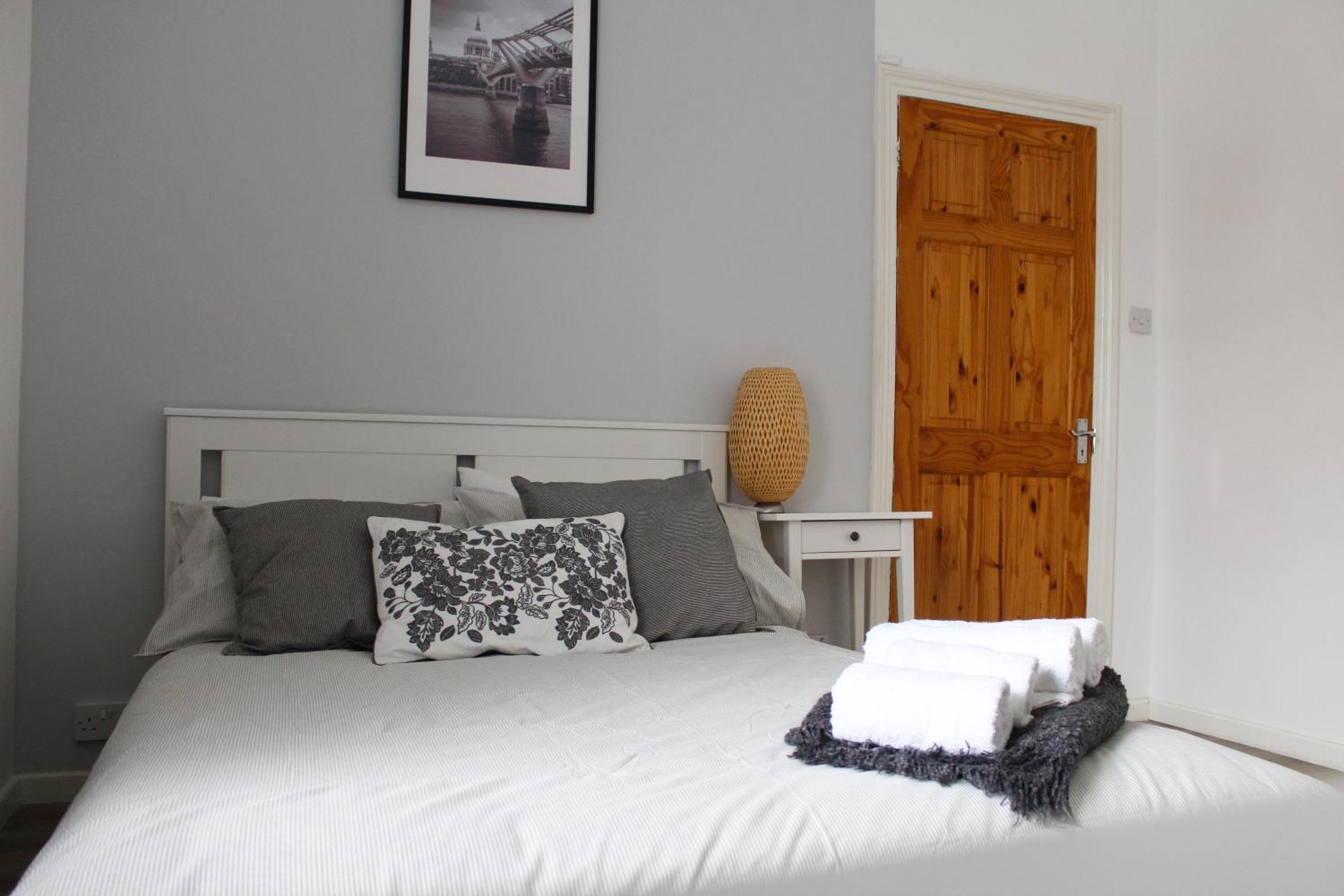 Apartamento Modern Ground Floor Flat - 15 Min To Central Londres Exterior foto