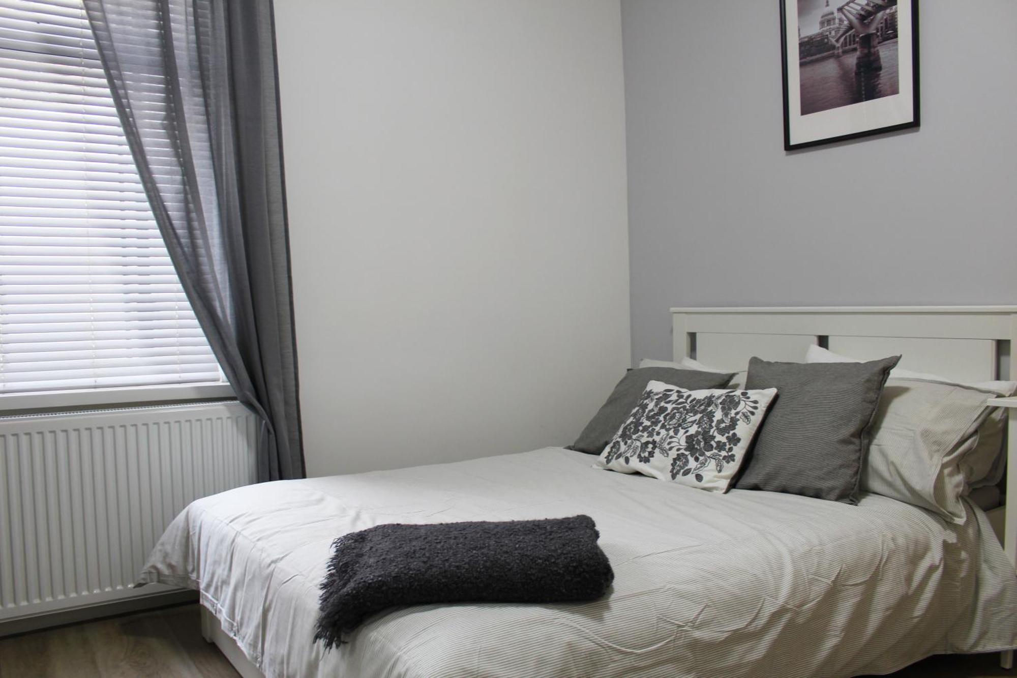 Apartamento Modern Ground Floor Flat - 15 Min To Central Londres Exterior foto