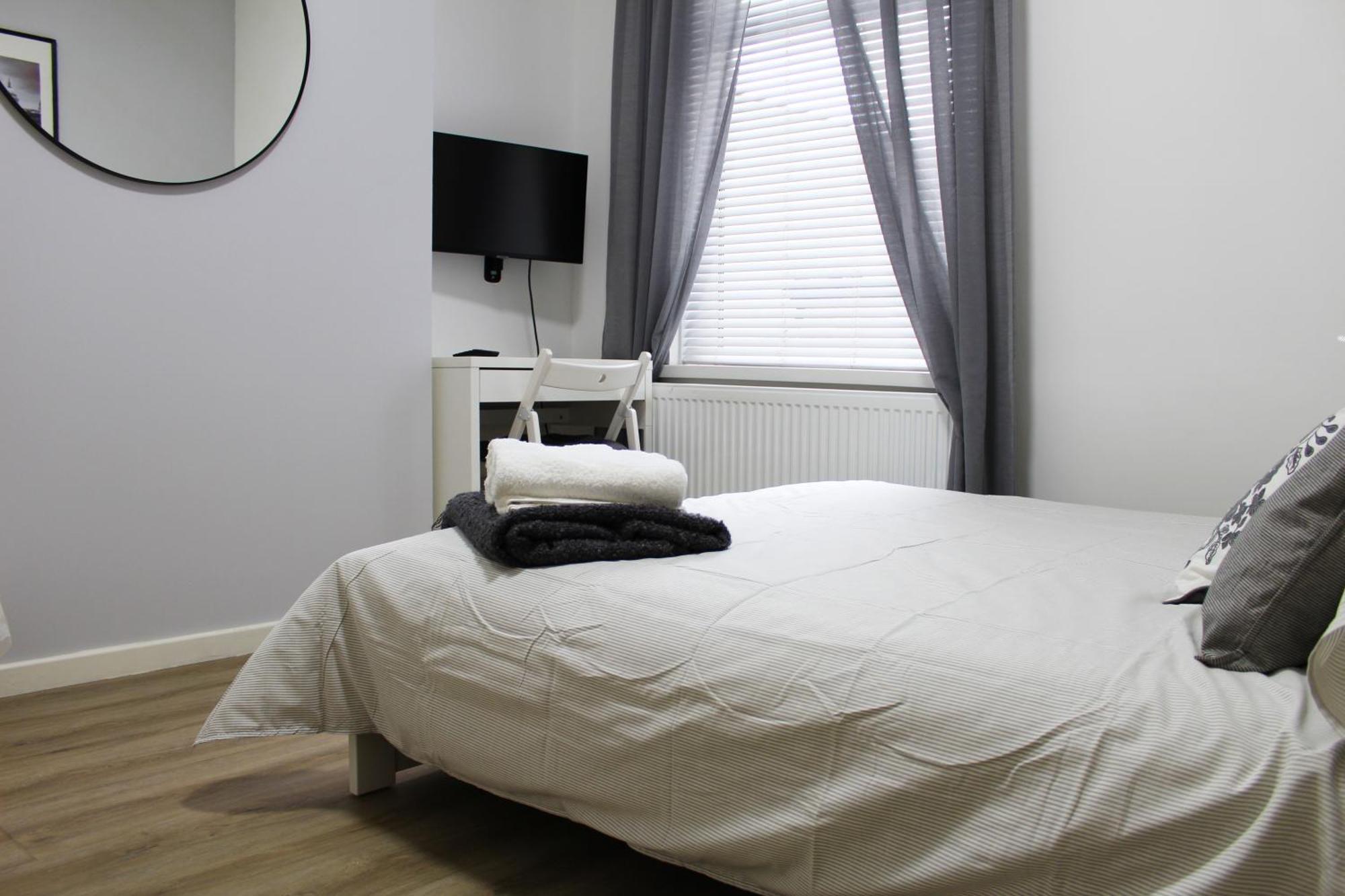 Apartamento Modern Ground Floor Flat - 15 Min To Central Londres Exterior foto