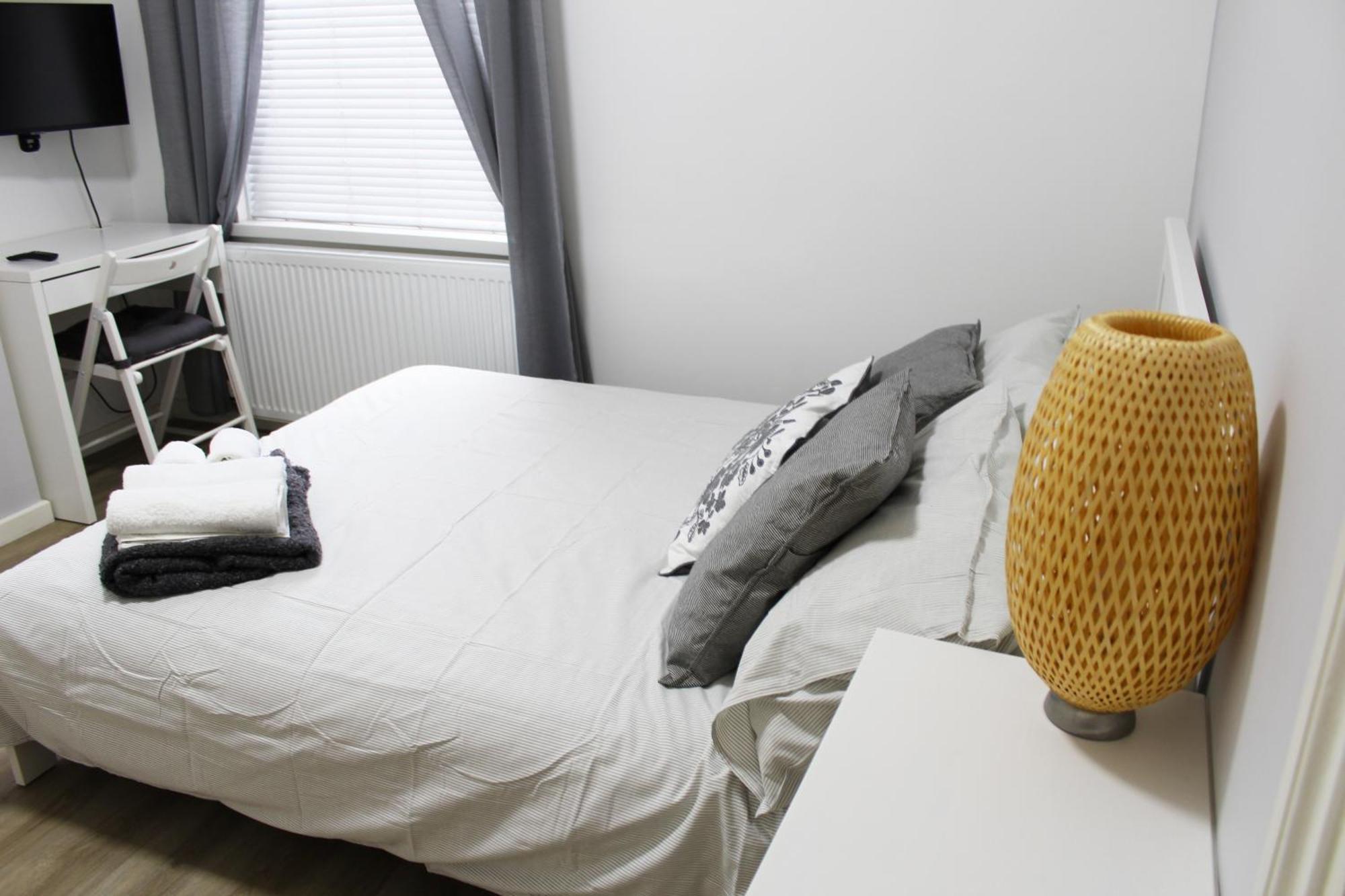 Apartamento Modern Ground Floor Flat - 15 Min To Central Londres Exterior foto