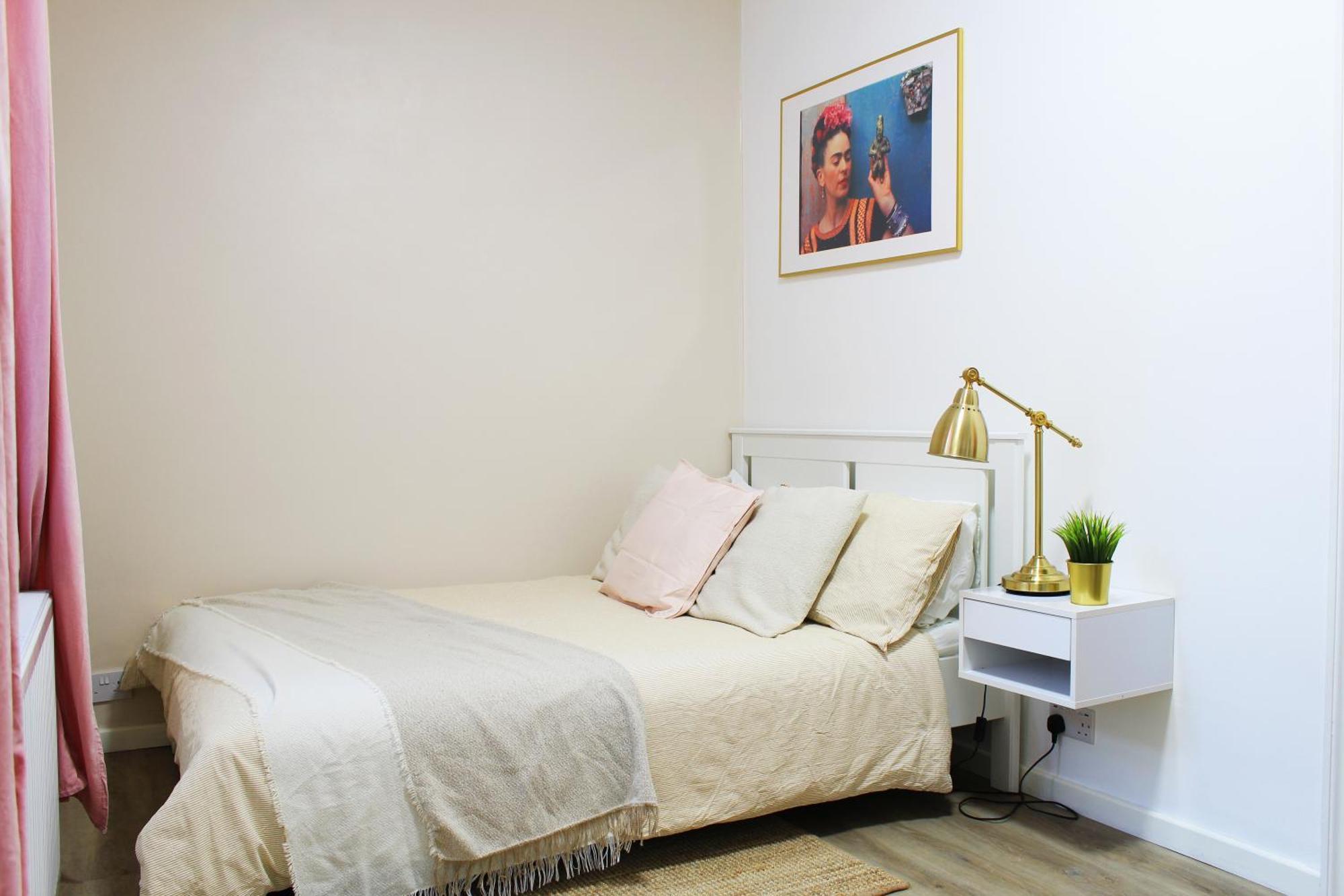 Apartamento Modern Ground Floor Flat - 15 Min To Central Londres Exterior foto