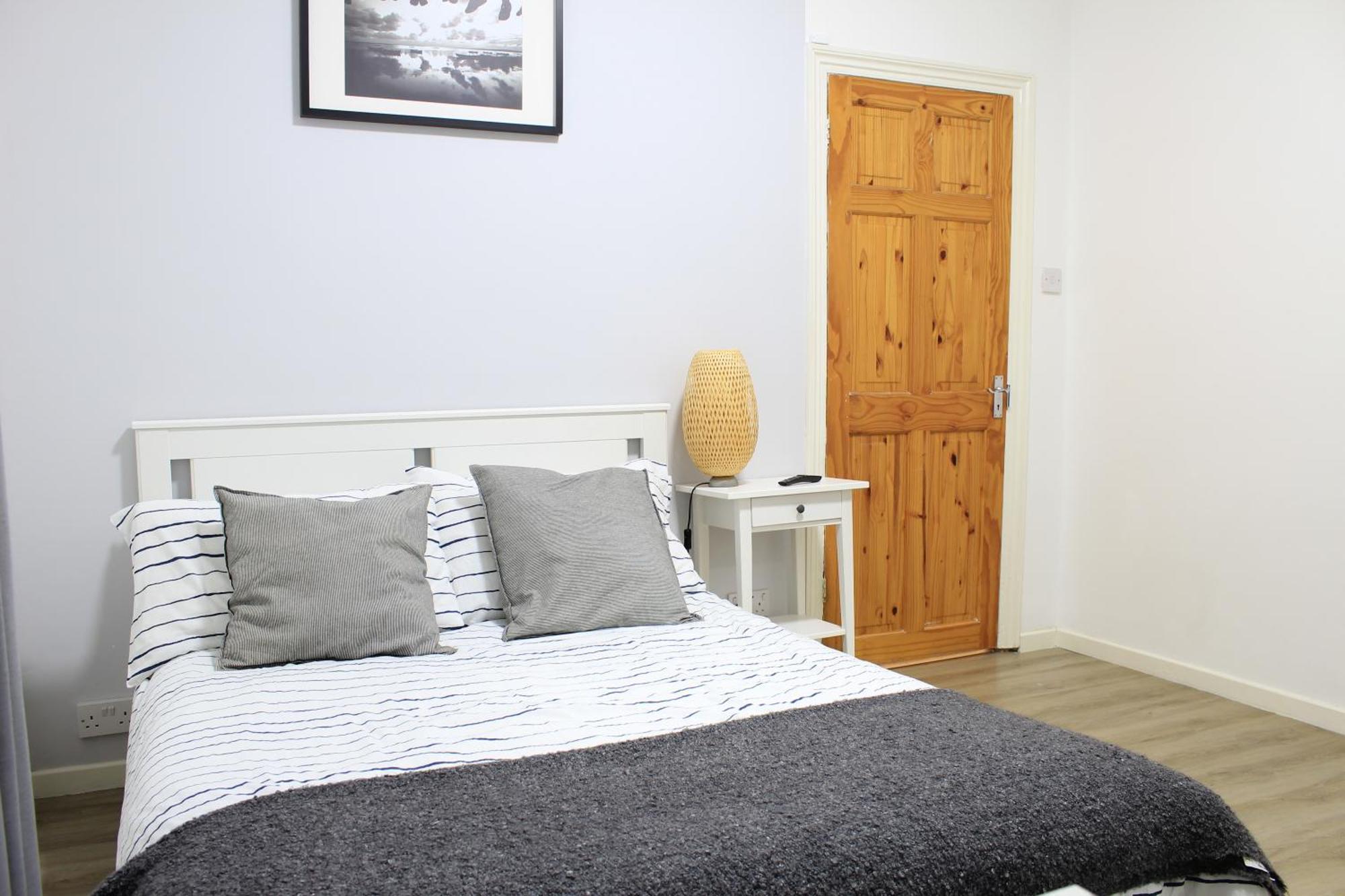 Apartamento Modern Ground Floor Flat - 15 Min To Central Londres Exterior foto