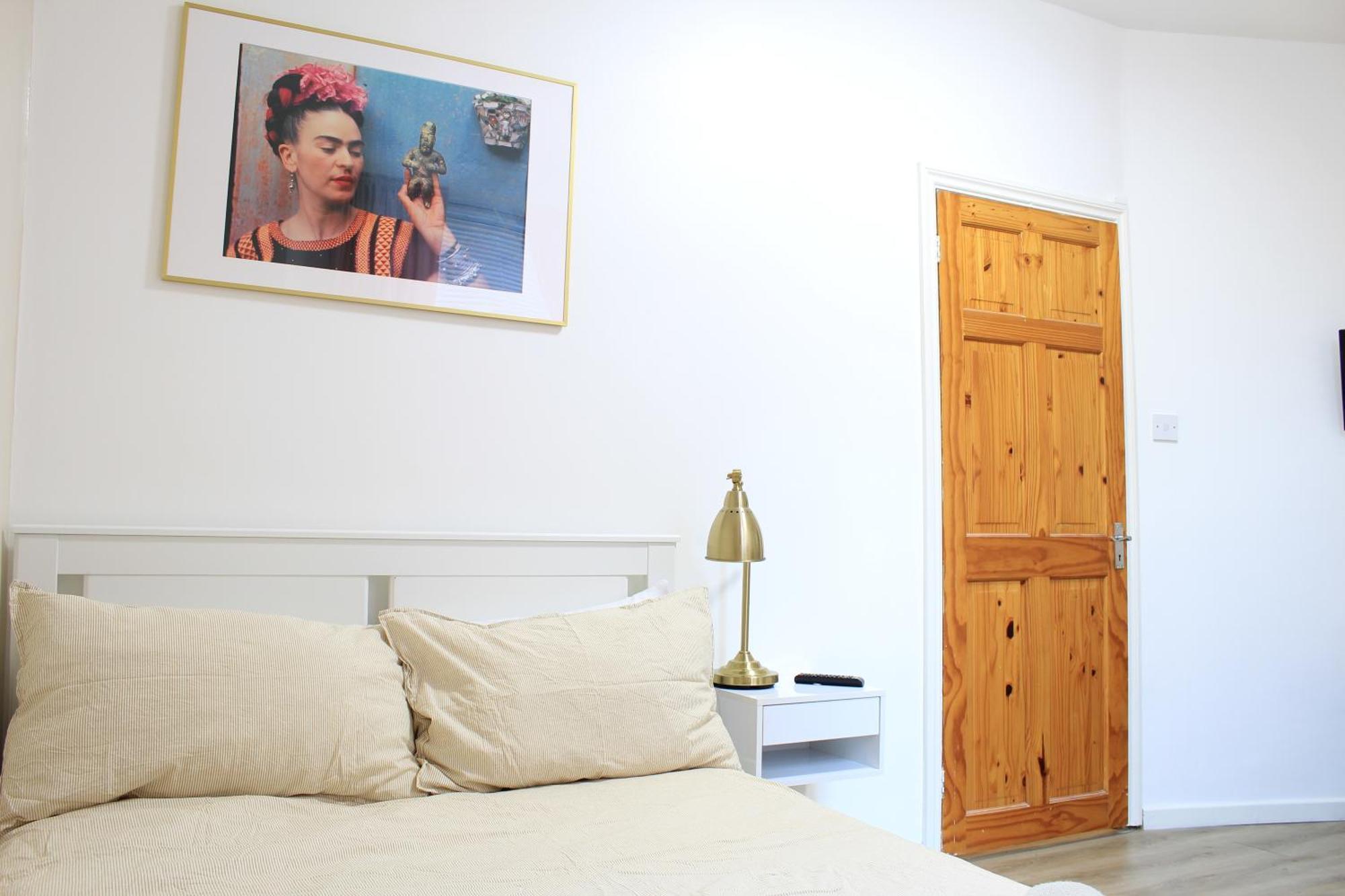 Apartamento Modern Ground Floor Flat - 15 Min To Central Londres Exterior foto