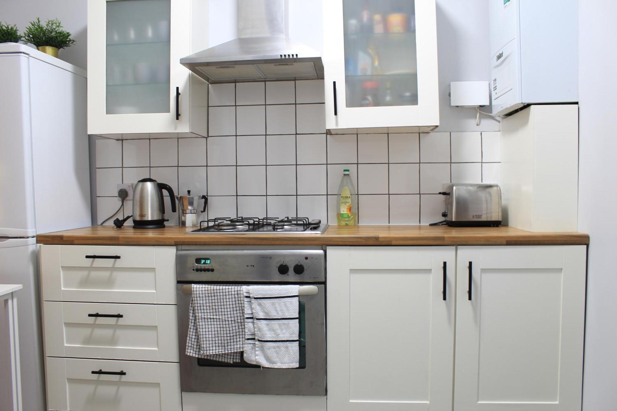 Apartamento Modern Ground Floor Flat - 15 Min To Central Londres Exterior foto
