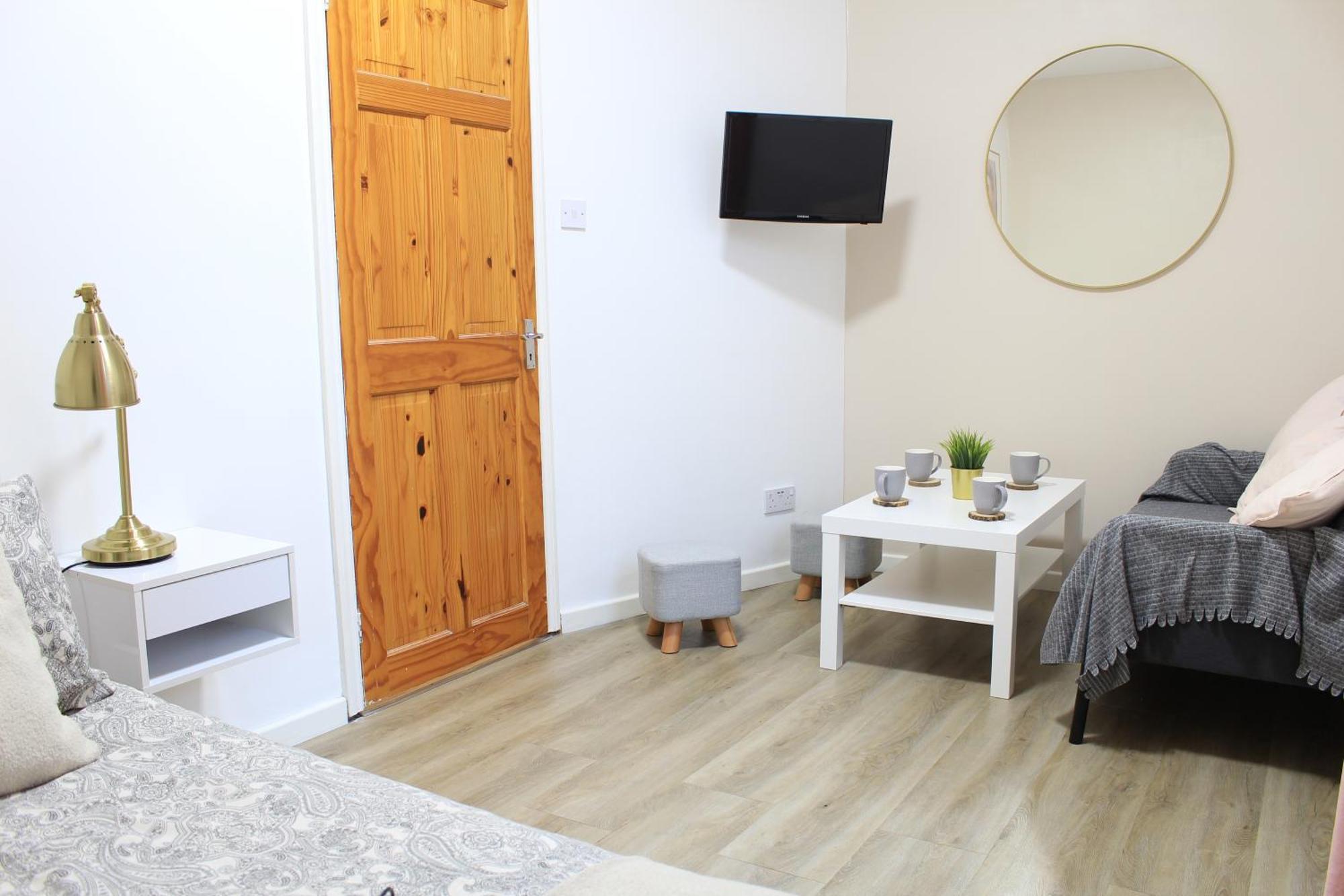 Apartamento Modern Ground Floor Flat - 15 Min To Central Londres Exterior foto