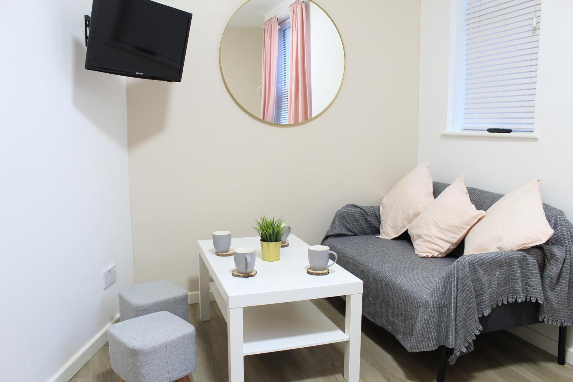 Apartamento Modern Ground Floor Flat - 15 Min To Central Londres Exterior foto